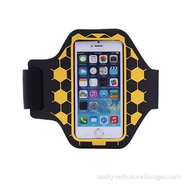 Best-quality promotional running soccer captain armband for iPhone 5